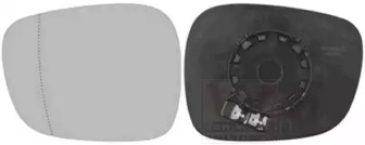 VAN WEZEL 0678837 -  Зеркальное стекло, наружное зеркало